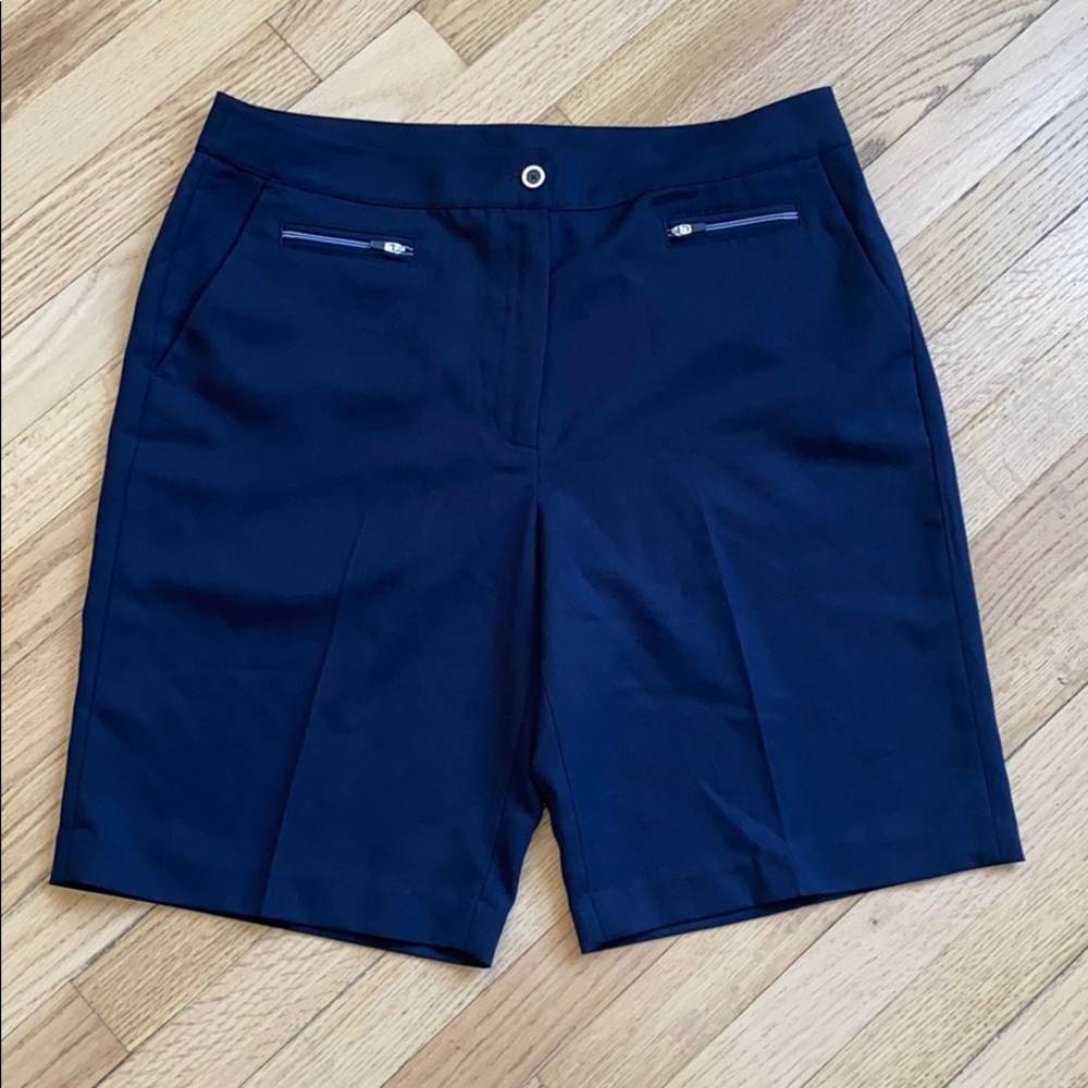 EP Pro Women’s Navy Golf Shorts Size 12